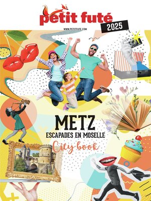 cover image of METZ 2024 Petit Futé